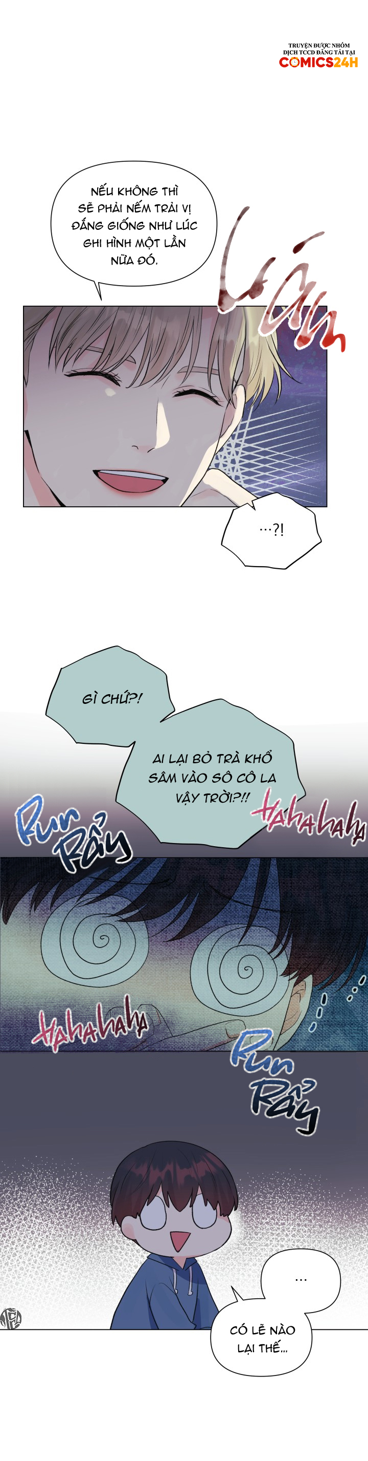 thủ hoa chapter 40.5 11