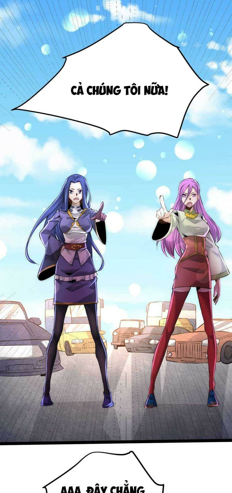 đô thị đỉnh phong cao thủ chapter 127 23