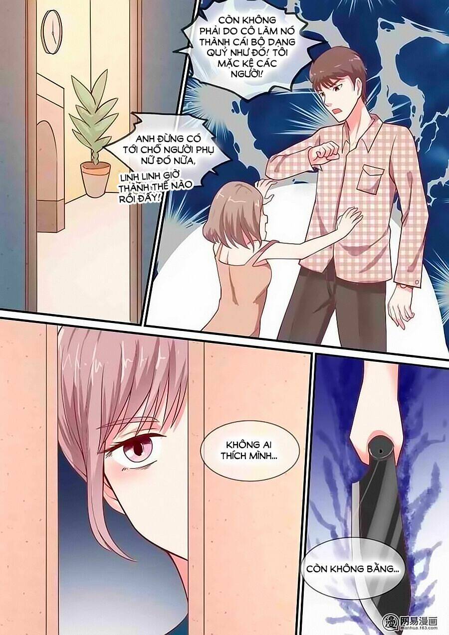 luyến ái sinh tử bộ chapter 41 5