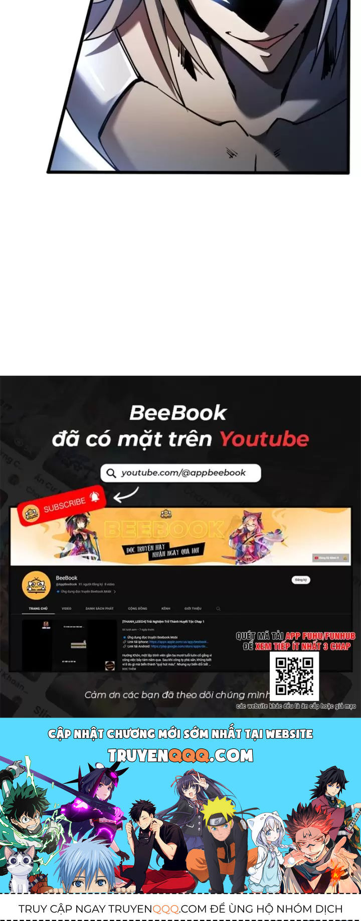 ta, chúa tể rừng xanh chapter 8 77