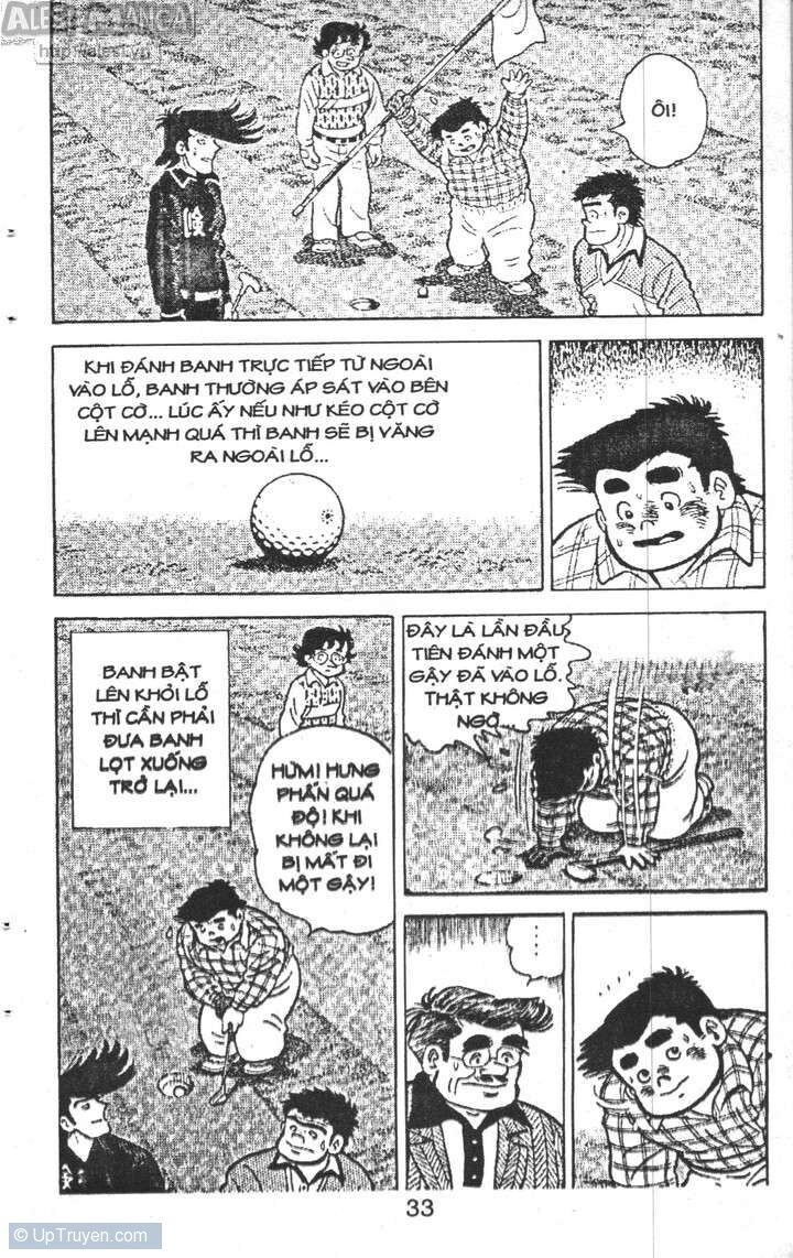 ashita tenki ni naare chapter 3 31