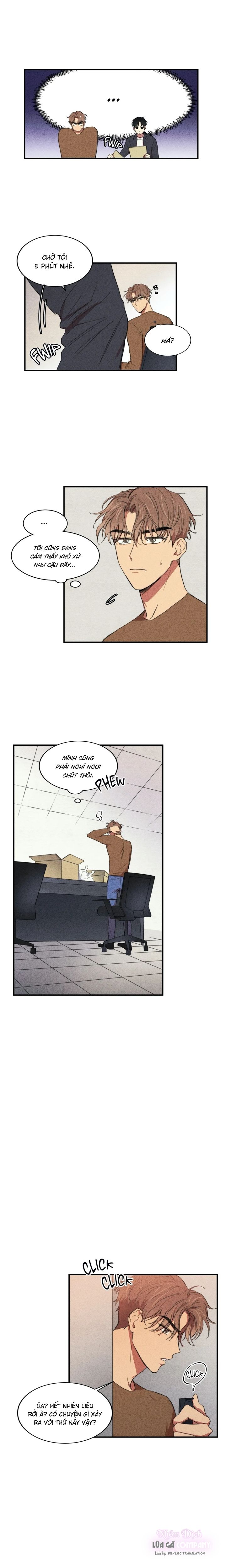 điều chưa được nói ra chapter 2 11