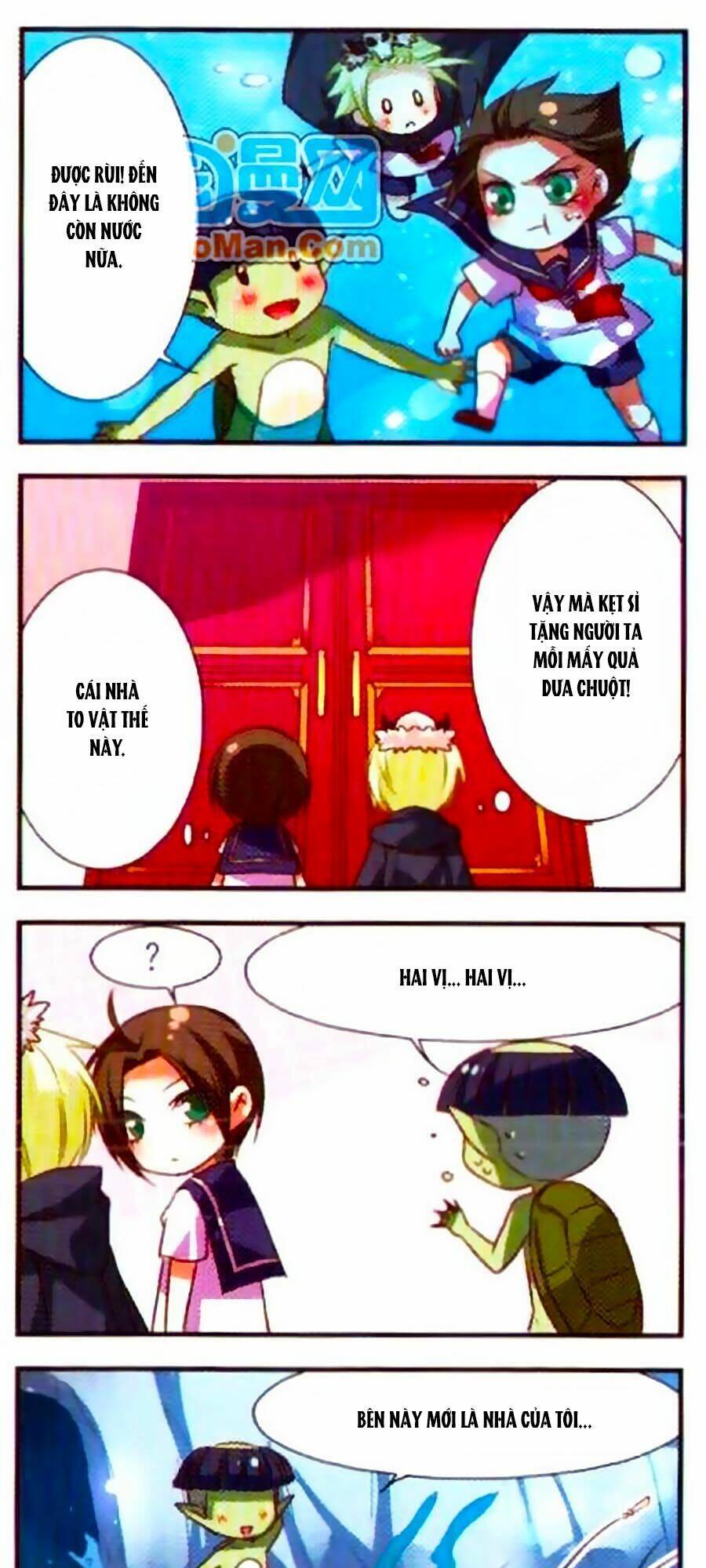 manh tam quốc chapter 61 11