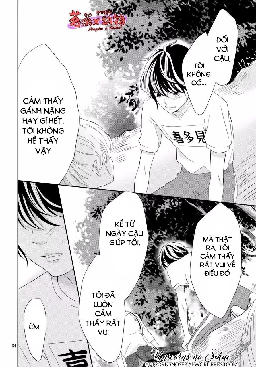 anadorenai ne kitami-kun chapter 6 32