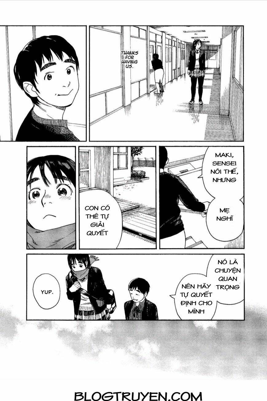 fujiyamasan wa shishunki chapter 38 4