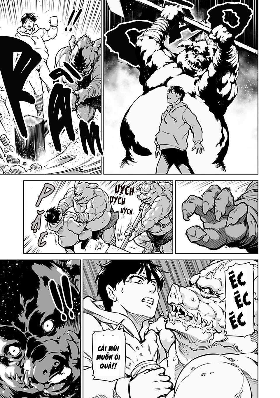 con trai thứ ba của gia tộc sát thủ vô song từ nhật bản đến thế giới khác chapter 1.2 7