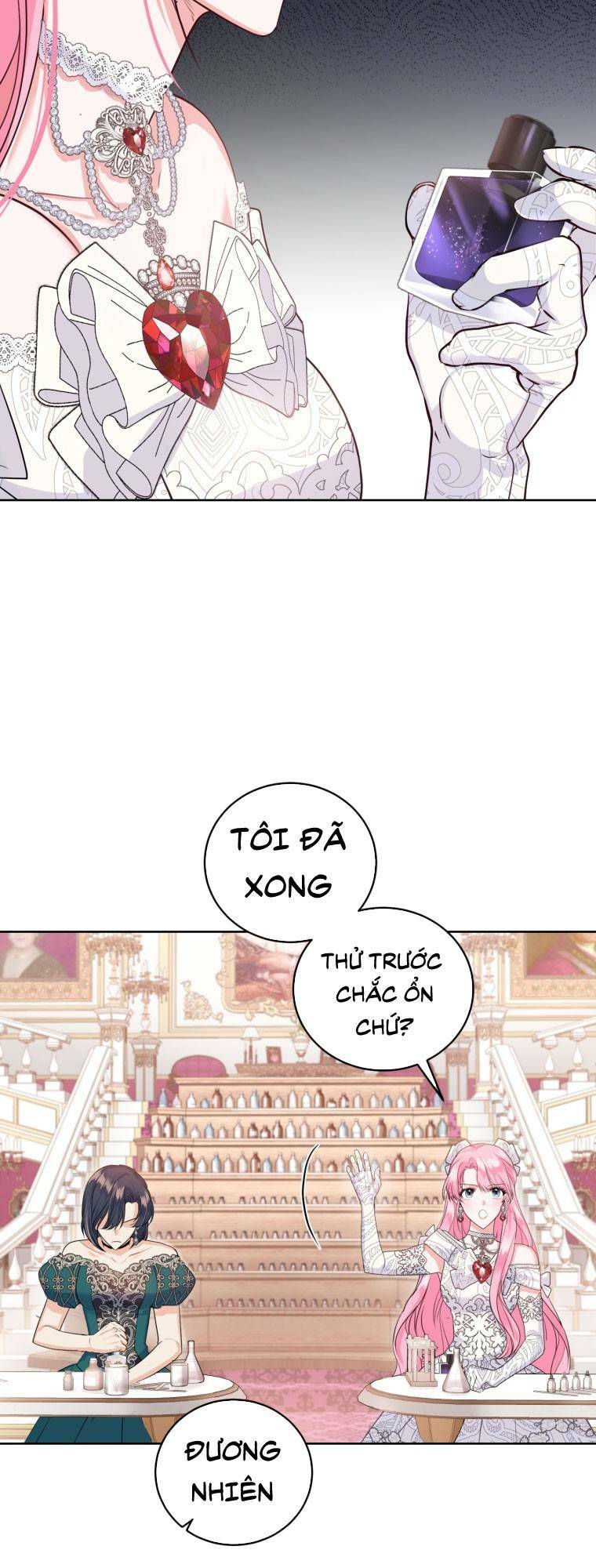 nhà điều chế nước hoa độc quyền của bạo chúa chapter 34 26