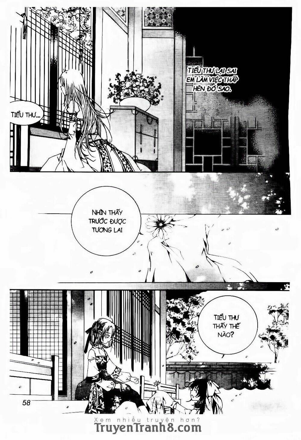 nabi - cánh bướm chapter 21 4