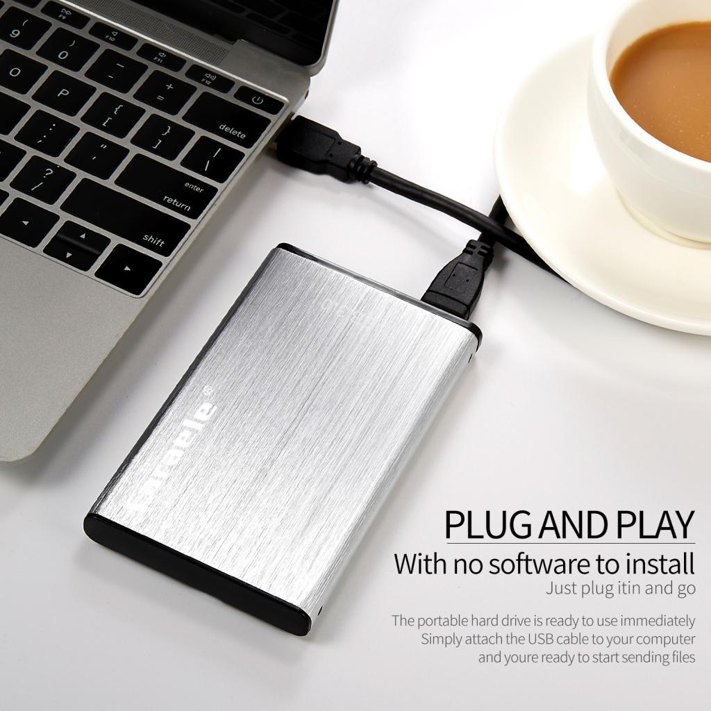 High Speed USB 3.0 Mobile Hard Disk USB 3.0 SATA III