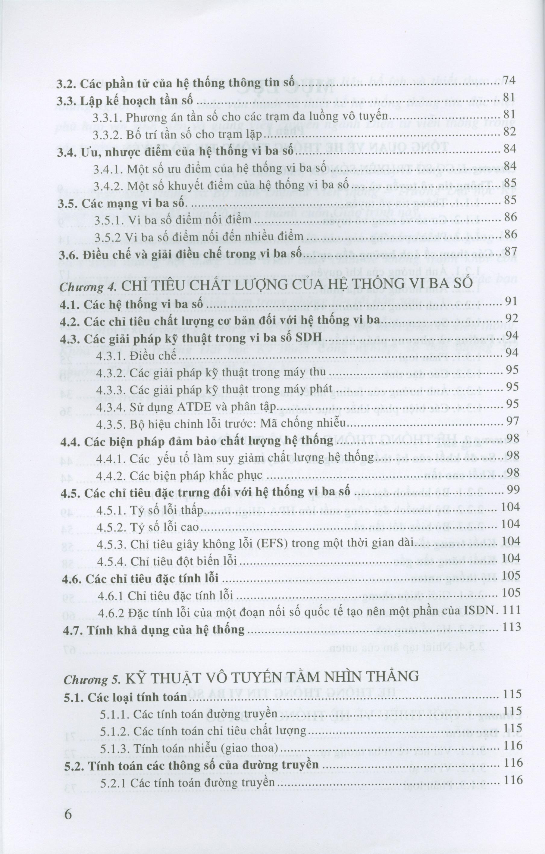 Giáo Trình Các Hệ Thống Thông Tin Vô Tuyến