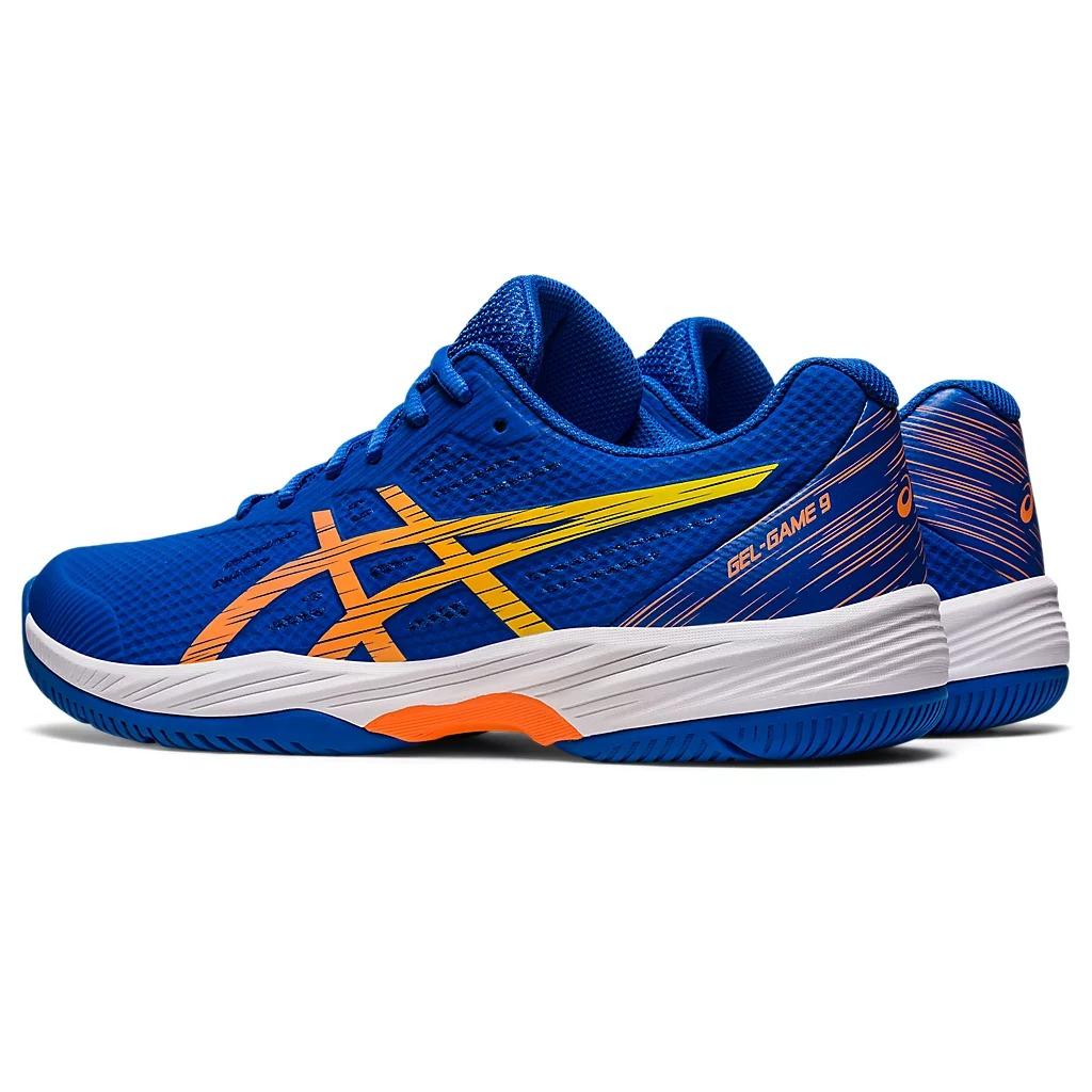 Giày Tennis Thể Thao Nam Asics GEL-GAME 9 1041A396.960