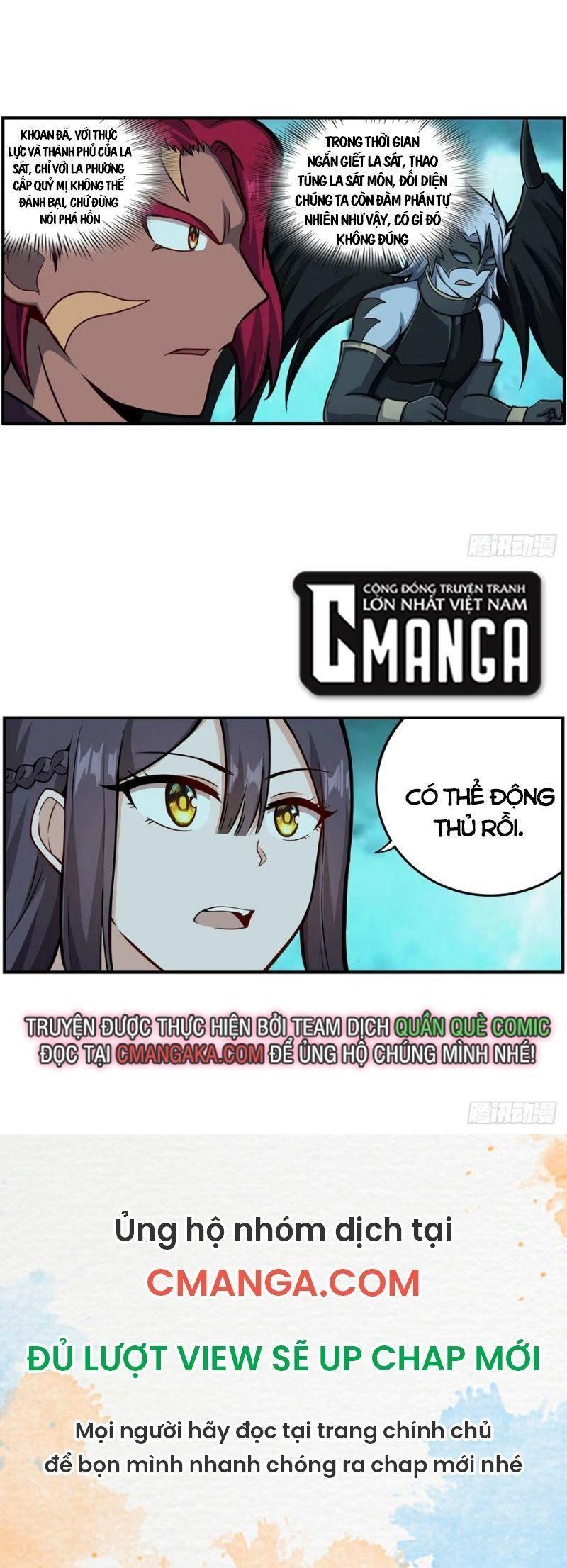 vô hạn sứ đồ và 12 nữ chiến binh chapter 210 22