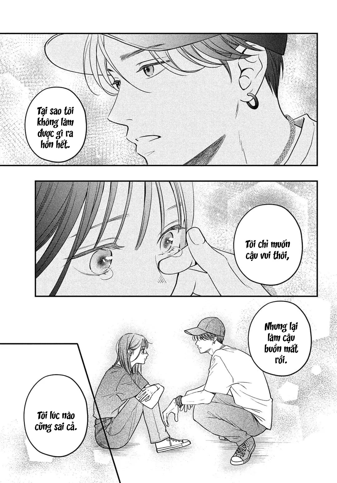 tôi sẽ trao em tình yêu ngọt ngào chapter 7.2 13