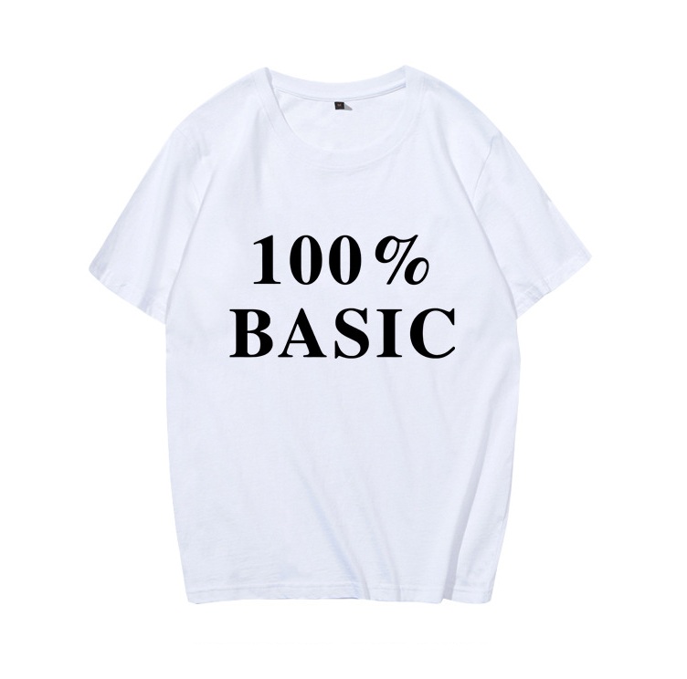 Áo thun Blackpink Jennie mặc basic