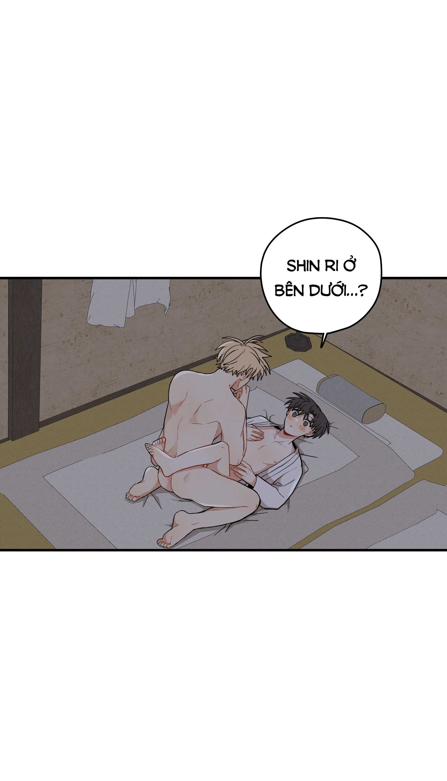 [18+] con đường hoa chuông vàng - liên kiều rơi chốn này chapter 51.2 12