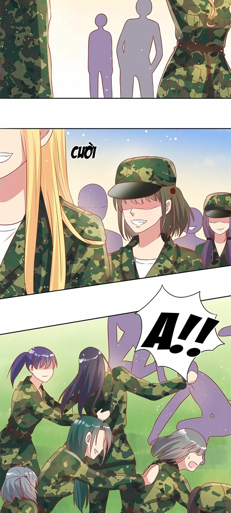 chồng già vợ trẻ trêu nhau hàng ngày chapter 34 24