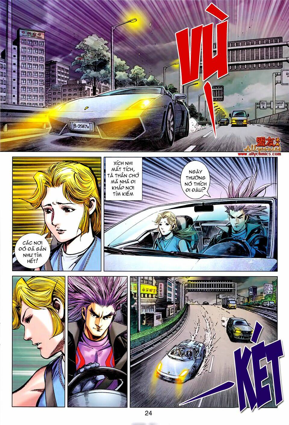 hoả vân tà thần ii chapter 26 24