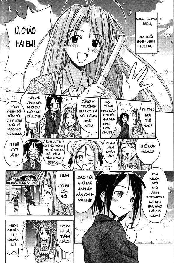 love hina chapter 89 2