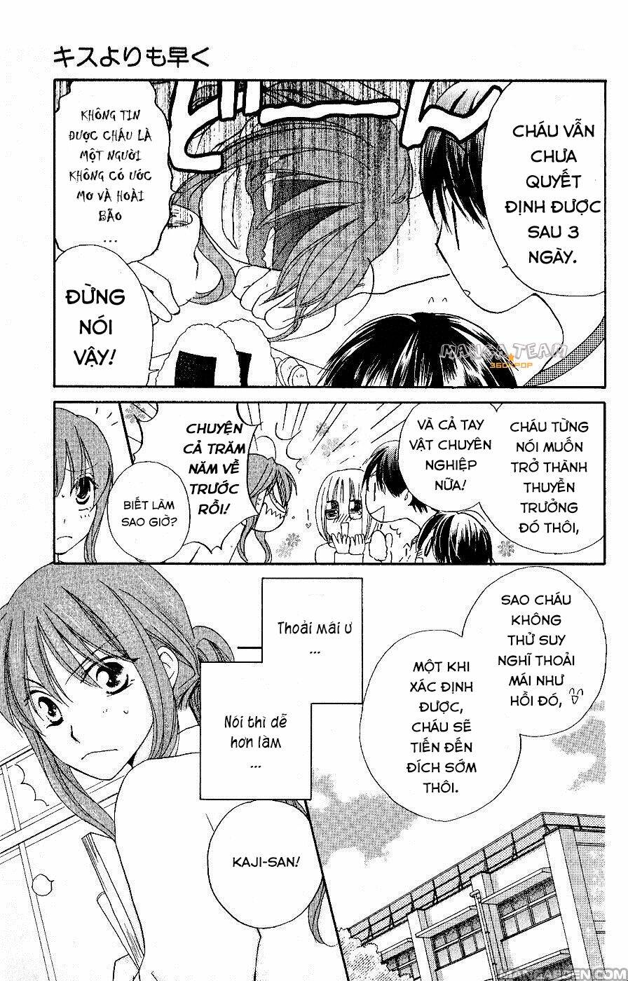 faster than a kiss - kiss yori mo hayaku chapter 29 13