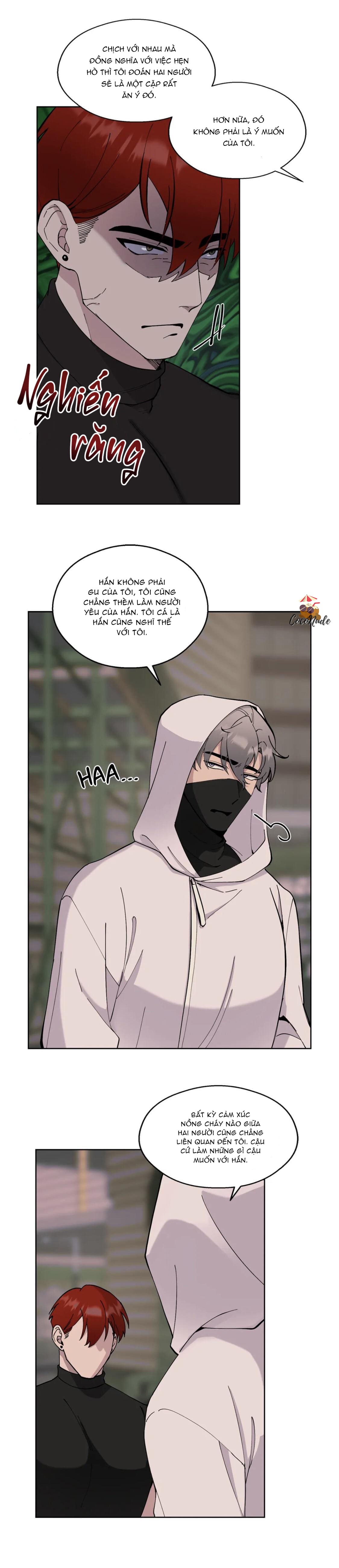 huyết sát thành chapter 6 3