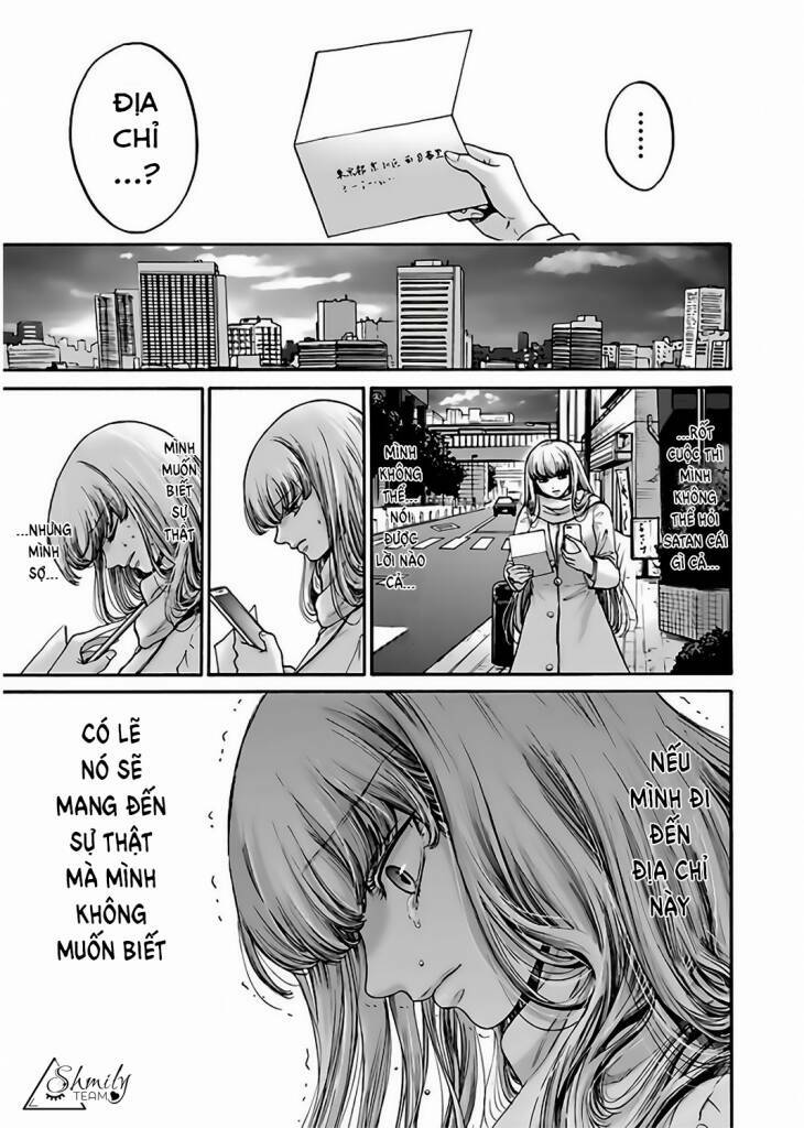 kono ai wa, itan - tình yêu dị giáo chapter 21 6