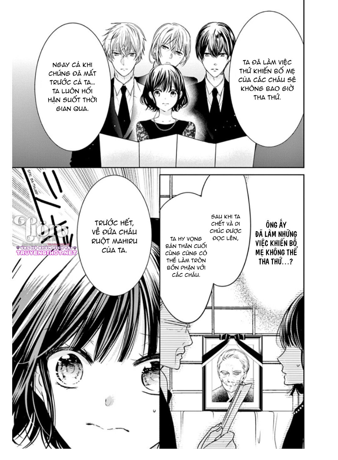 [18+]tình yêu ngọt ngào chapter 1.1 19