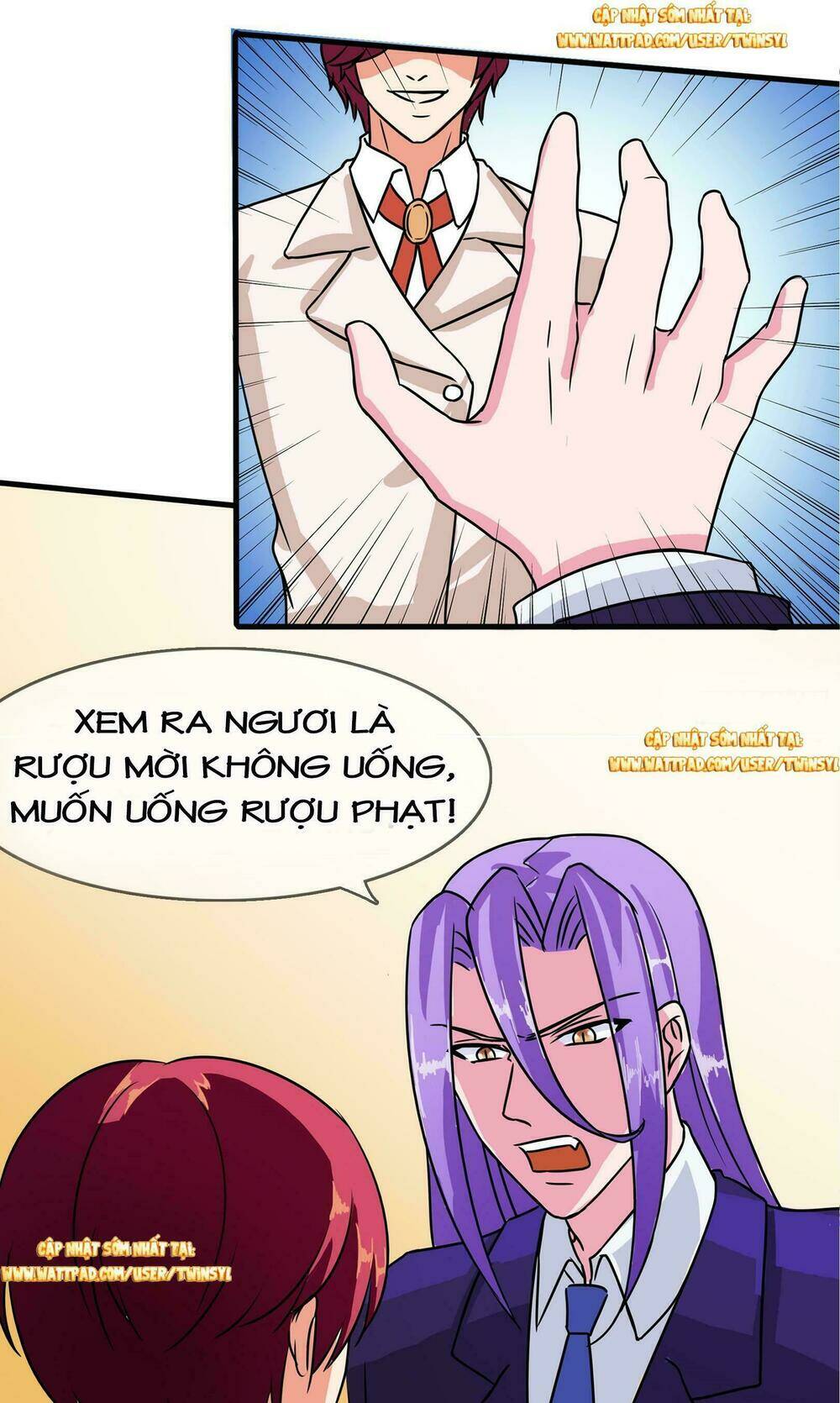 bá đạo trung khuyển tìm ái ký chapter 88 4