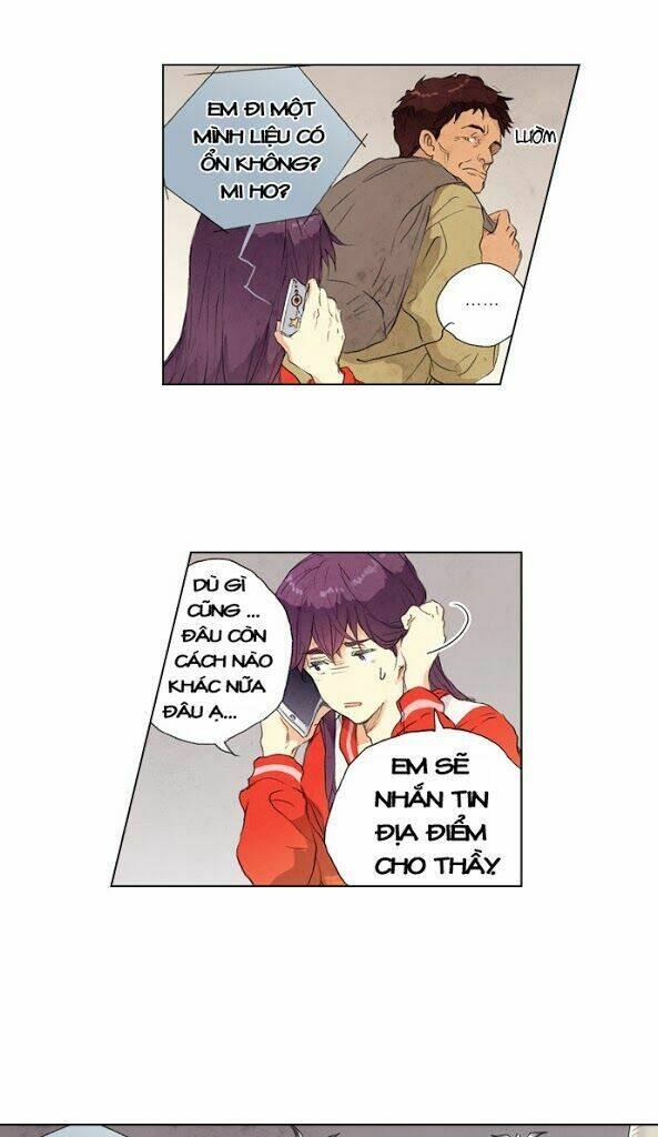 between you and i chapter 14 6