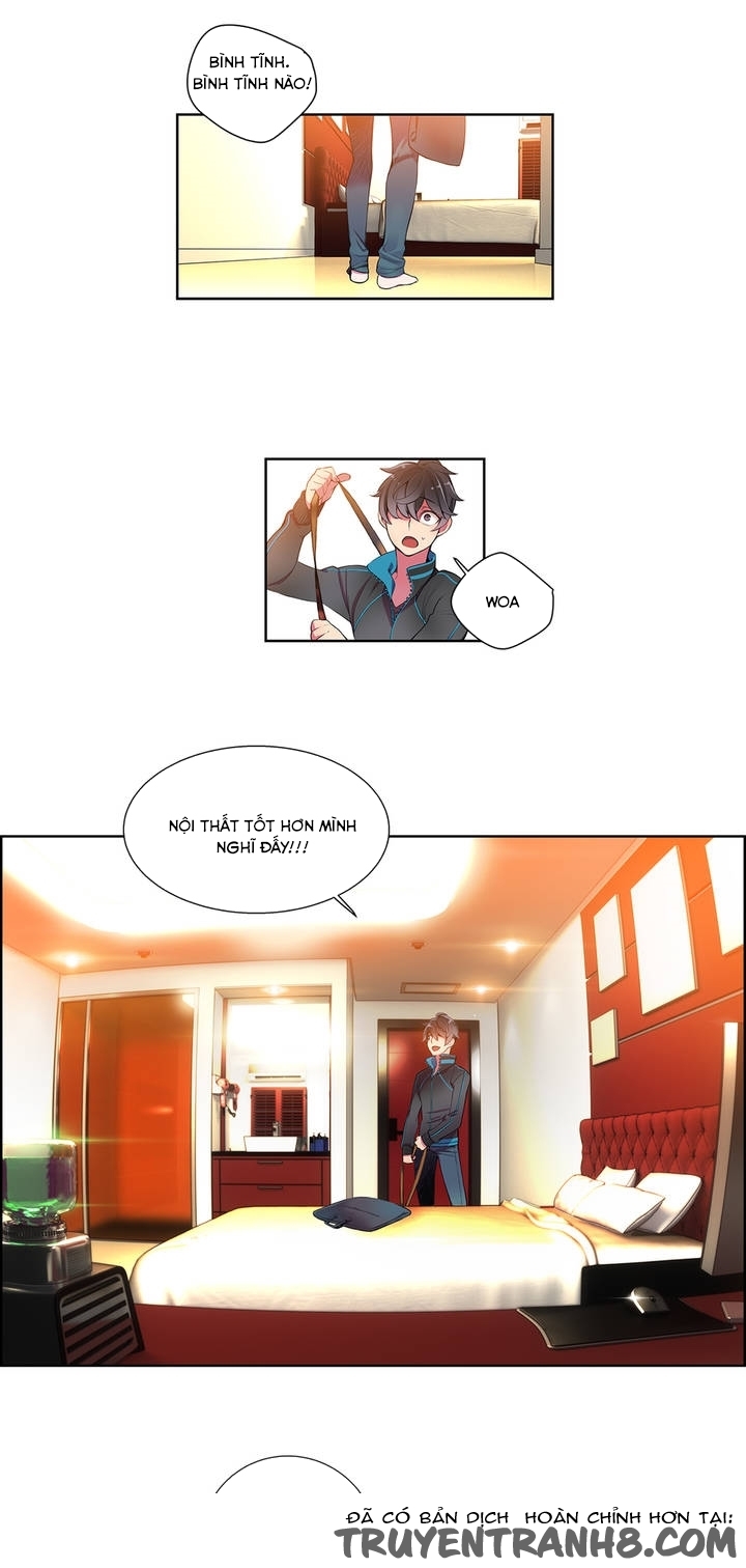 sự ràng buộc của lilith chapter 1 23