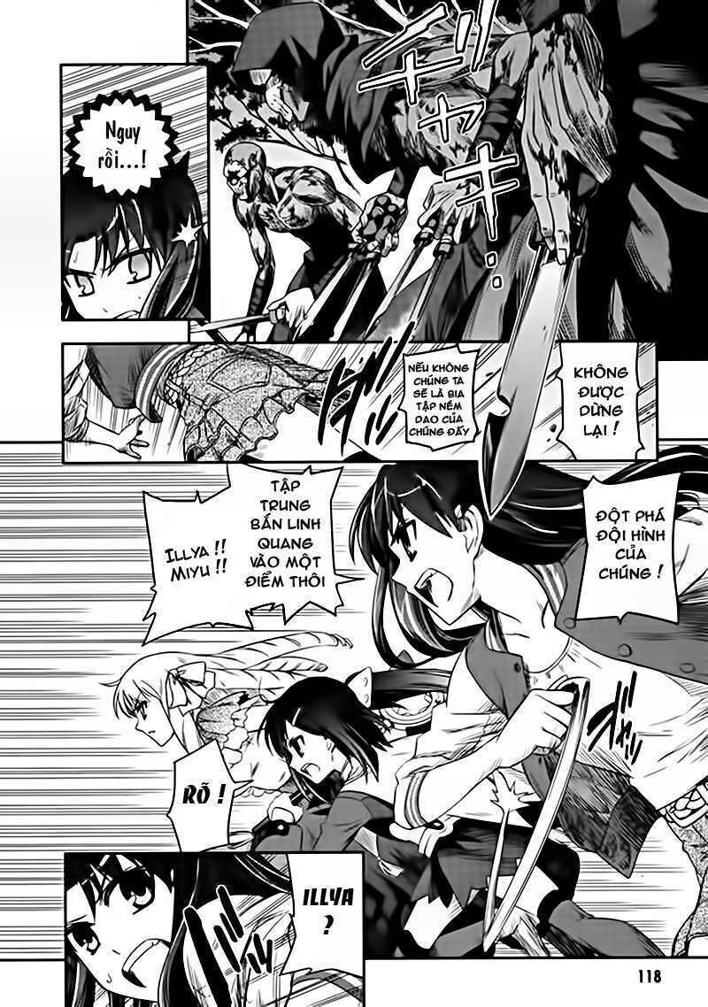 fate/kaleid liner prisma illya chapter 10 10