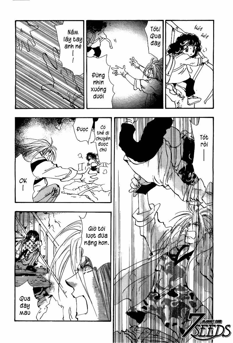 7 mầm sống chapter 130 14