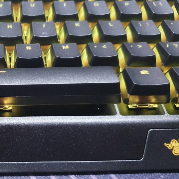 Bộ phím bấm Razer Phantom Keycap Upgrade Set_ Mới, hàng chính hãng