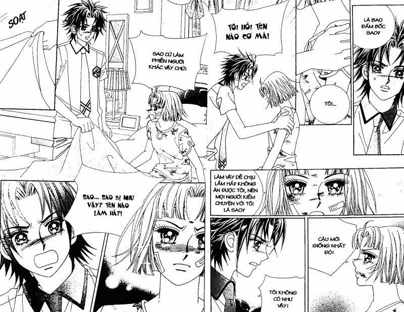 chỉ mình anh chapter 11 11