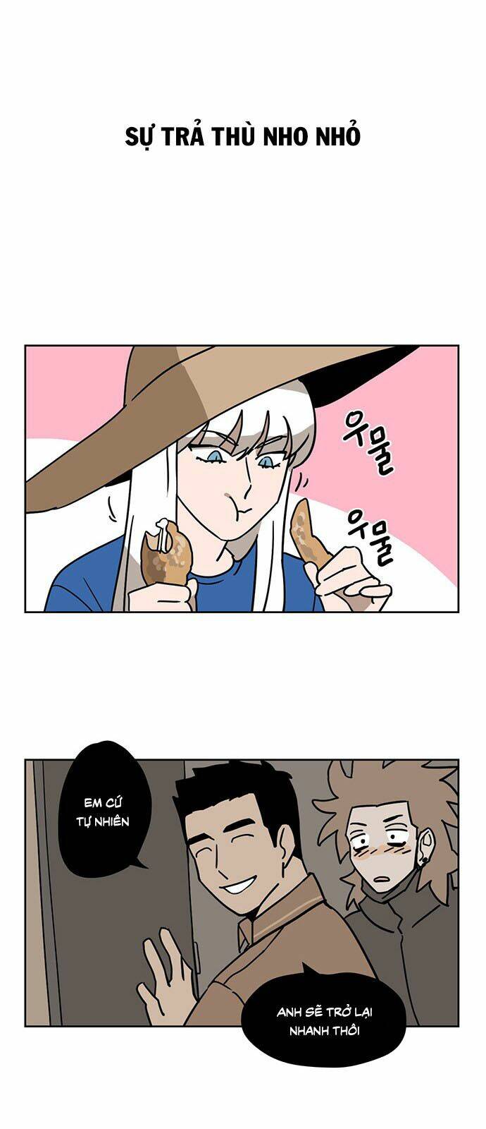 hoàng tử vương quốc mèo chapter 6 17