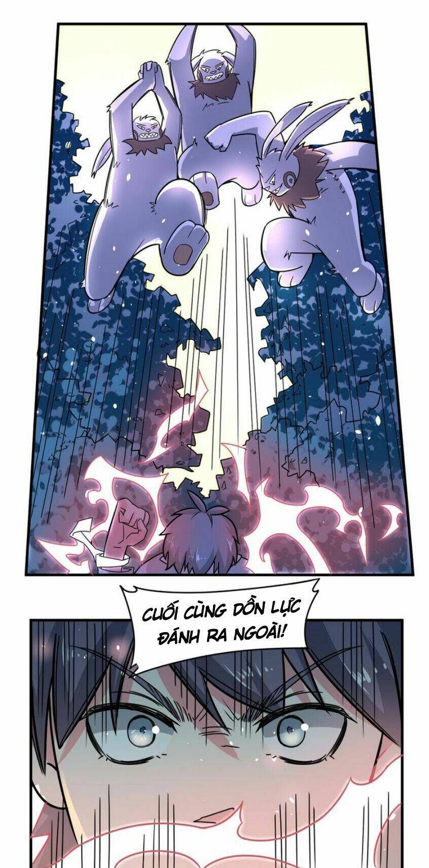 thiên mệnh cửu tinh chapter 20 18