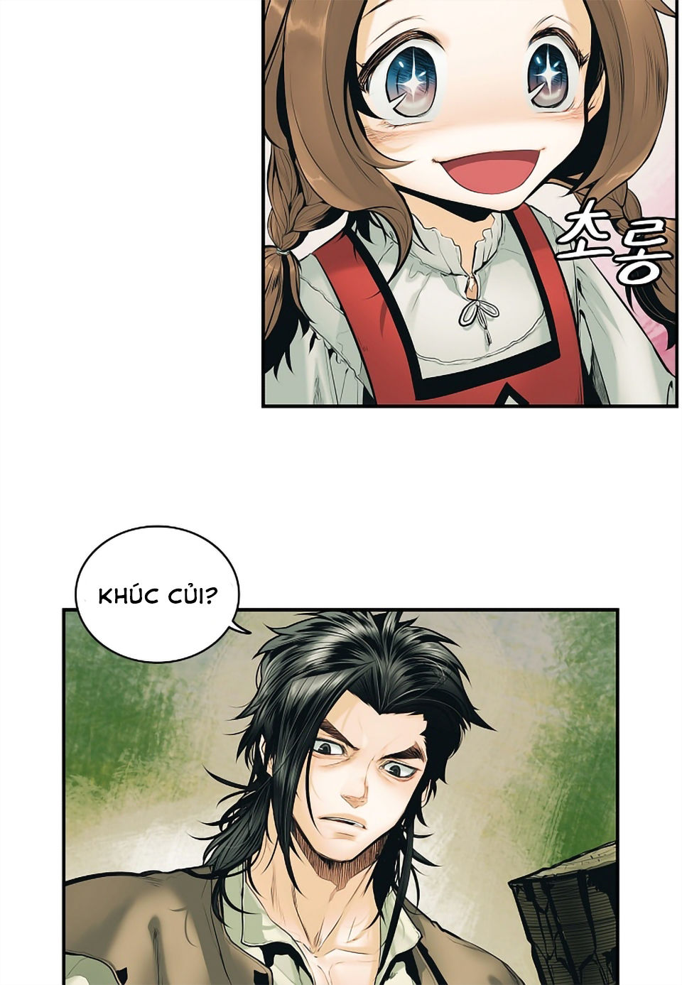 bất bại chân ma chapter 2 59