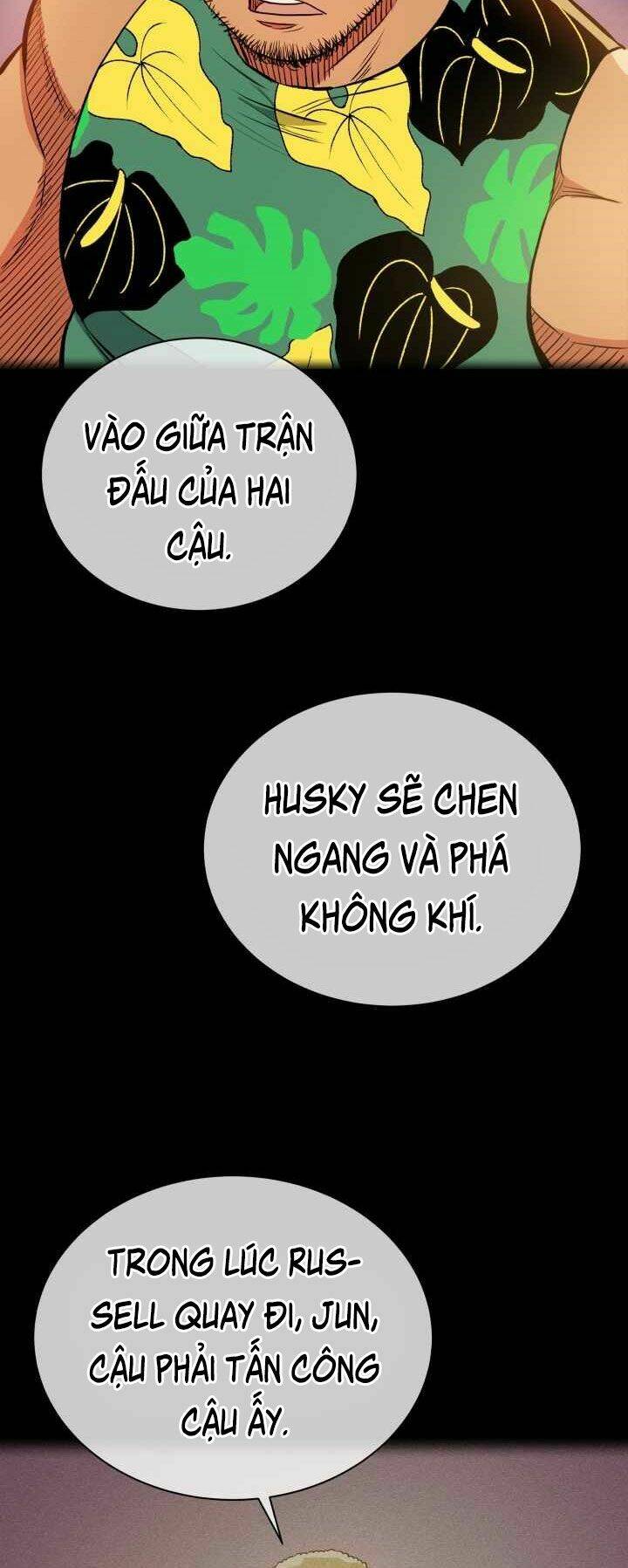 đấu sĩ vô song chapter 21 32