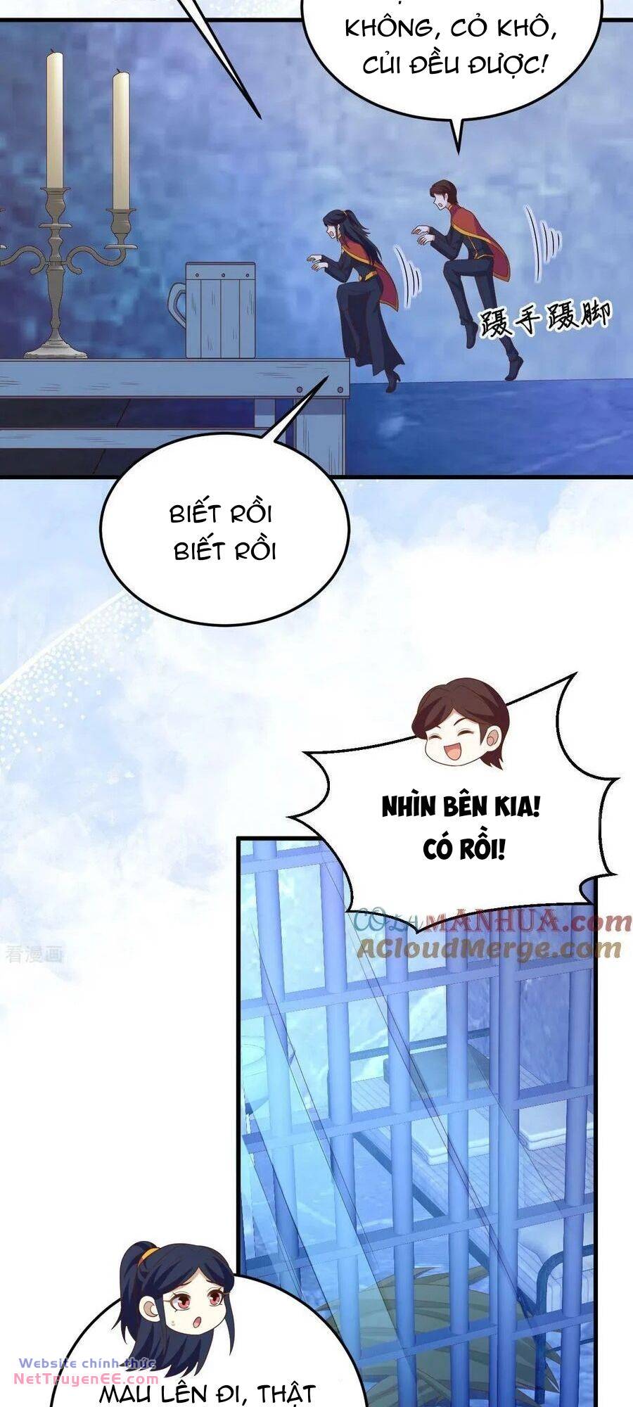 Từ Hôm Nay Bắt Đầu Làm Thành Chủ Chapter 443 36