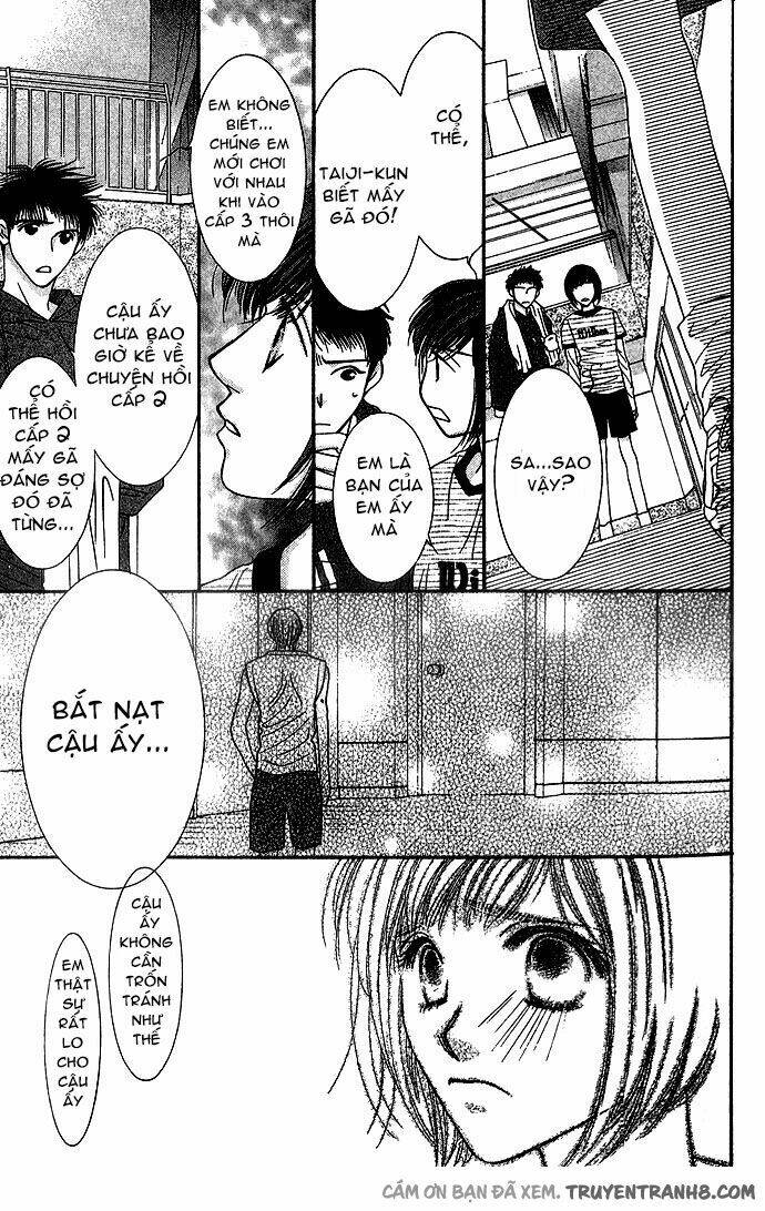 seiten taisei - bầu trời xanh ngập nắng chapter 2 11