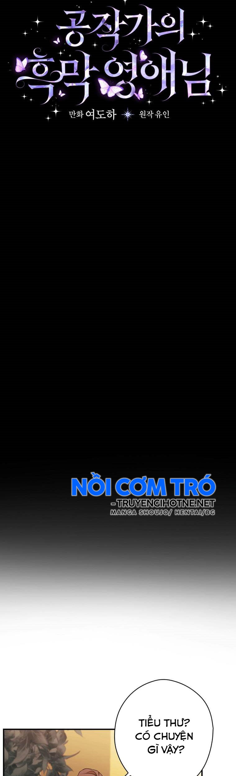 nàng tiểu thư nhà công tước chapter 5 23