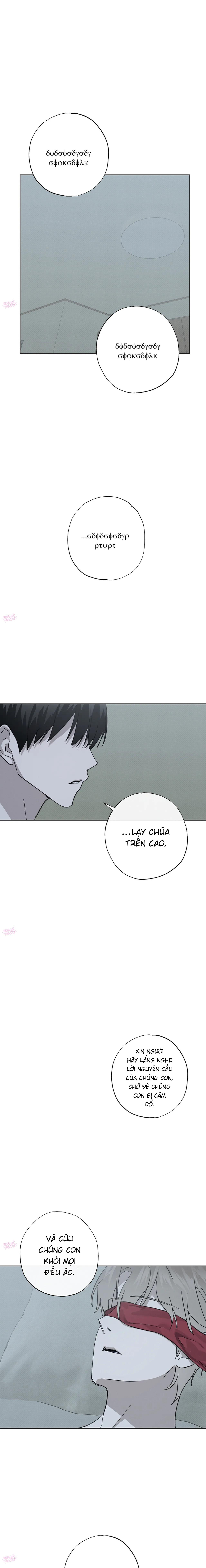 [ truyện ngắn ] trừ tà chapter 5 1