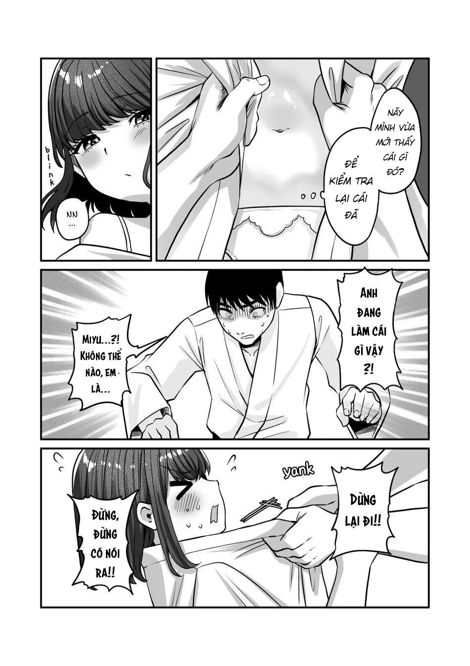 oneshot bl từ nhiều tác giả - mlèo dịch chapter 191 32