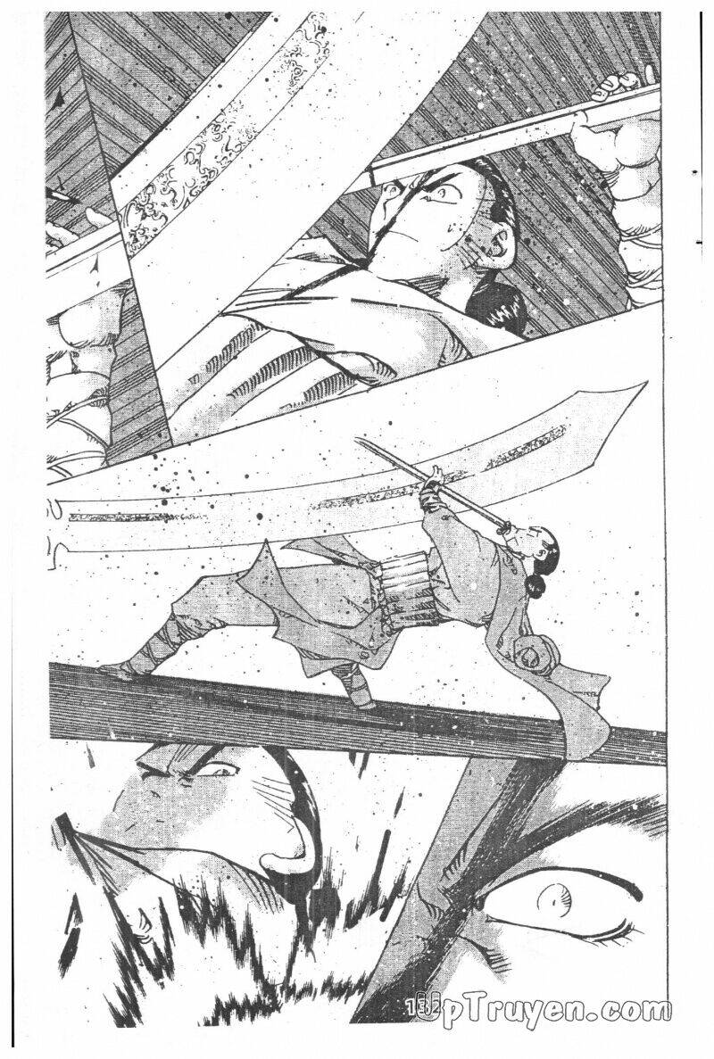 giang hồ bá đạo ký chapter 28 132