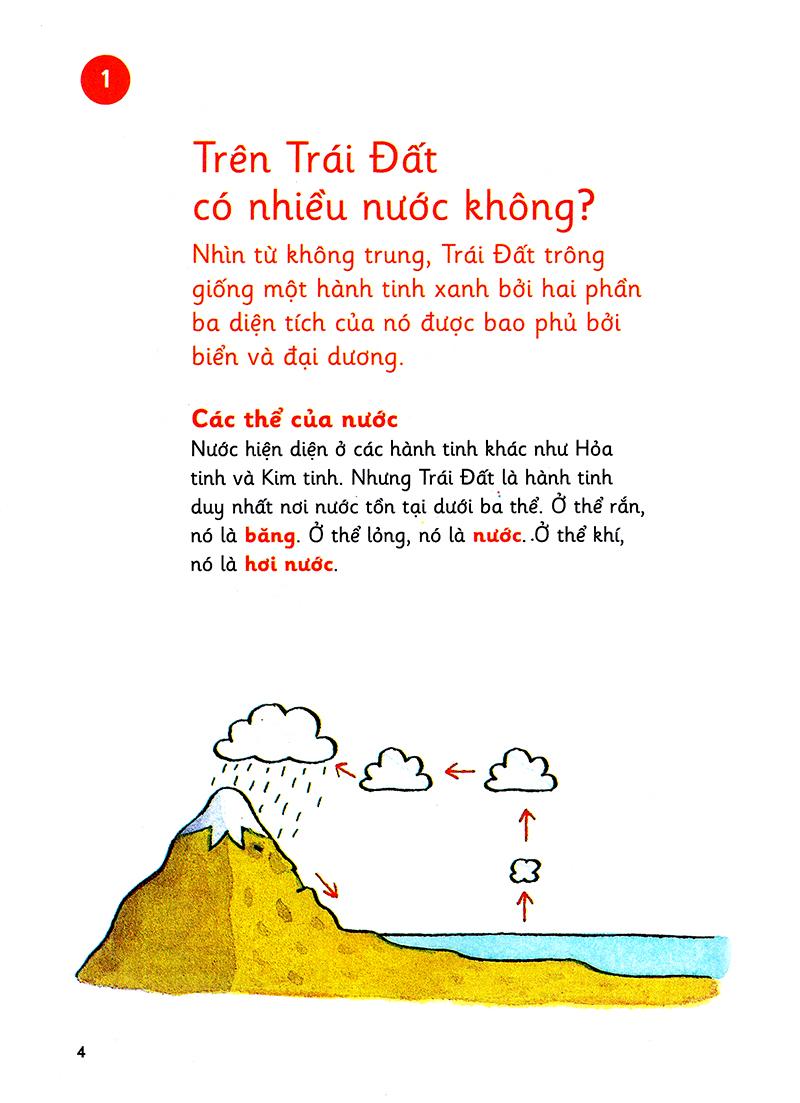 Những Bước Đi Nhỏ - Nước