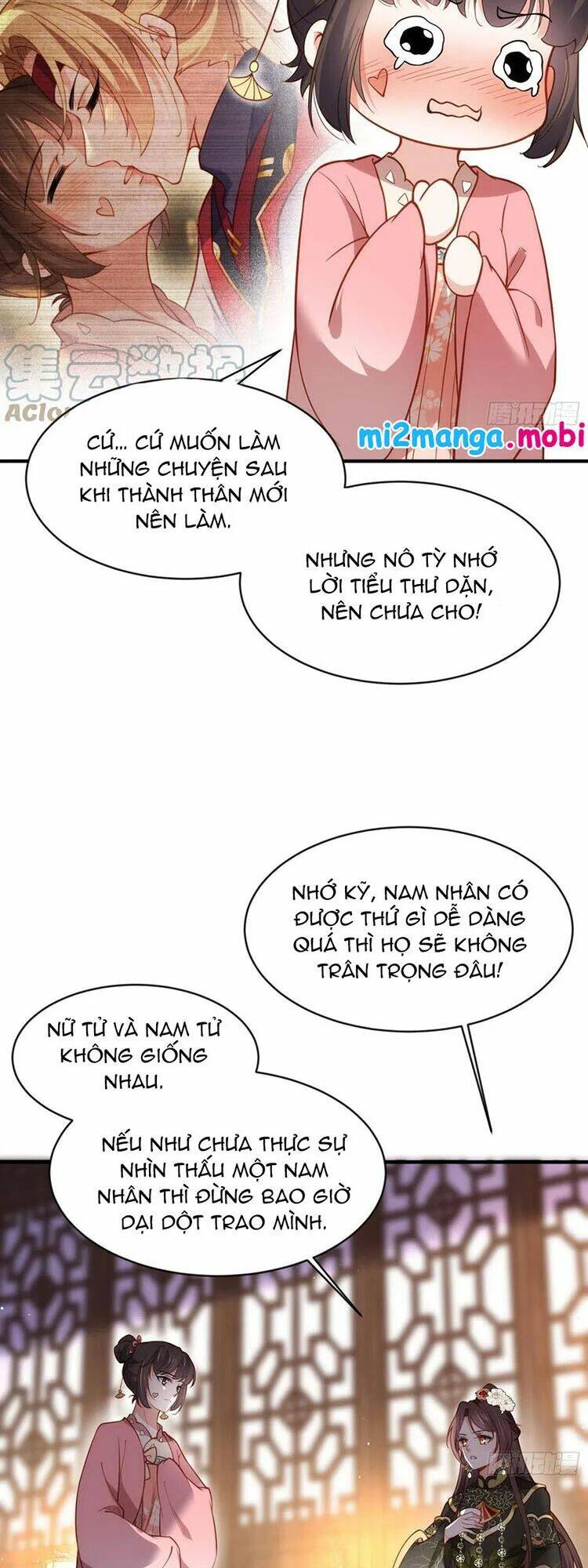 hoạn phi thiên hạ chapter 174 4