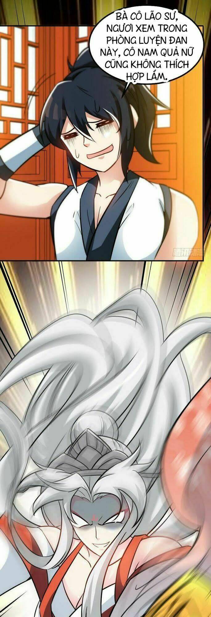 chí tôn thần ma chapter 41 6