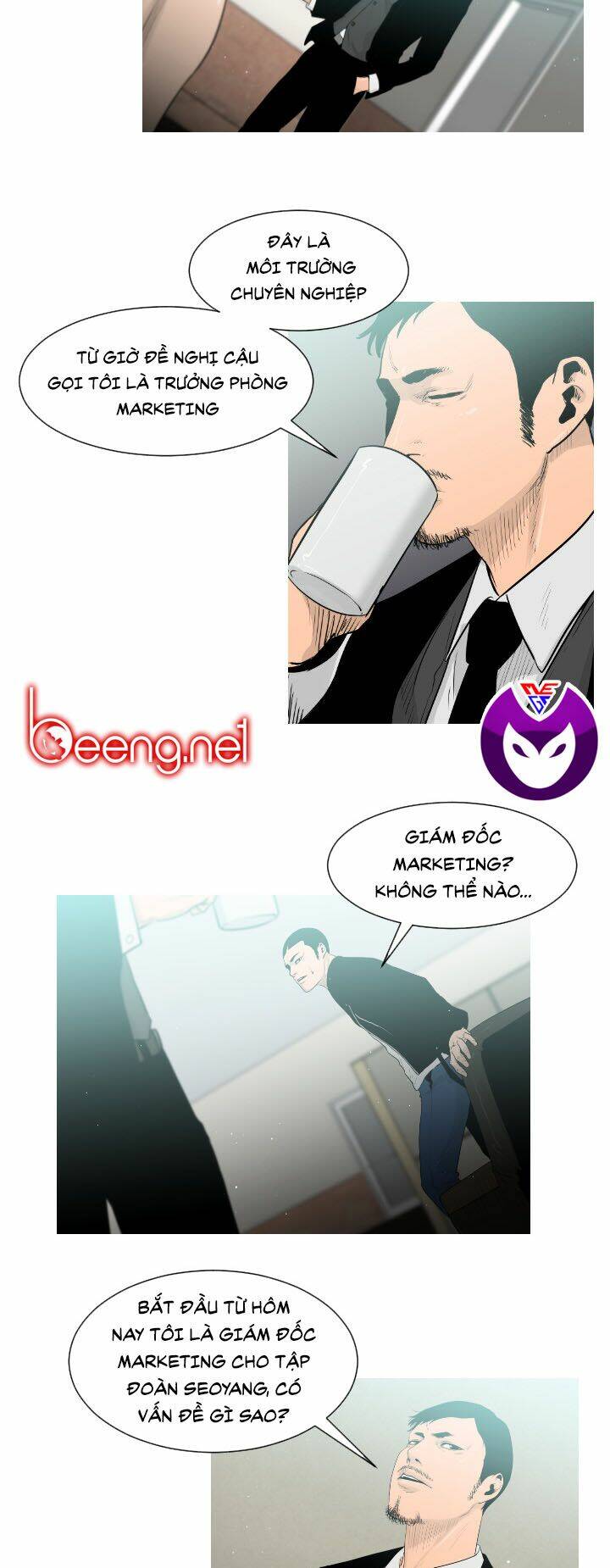 kẻ mạnh nhất - tong edge chapter 1 20