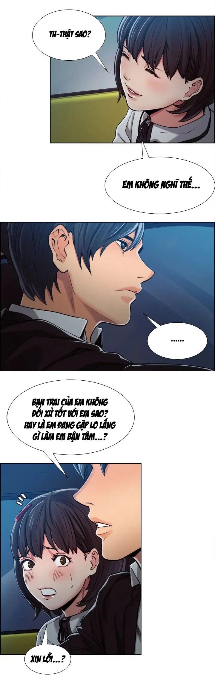 hương vị trái cấm chapter 4 34