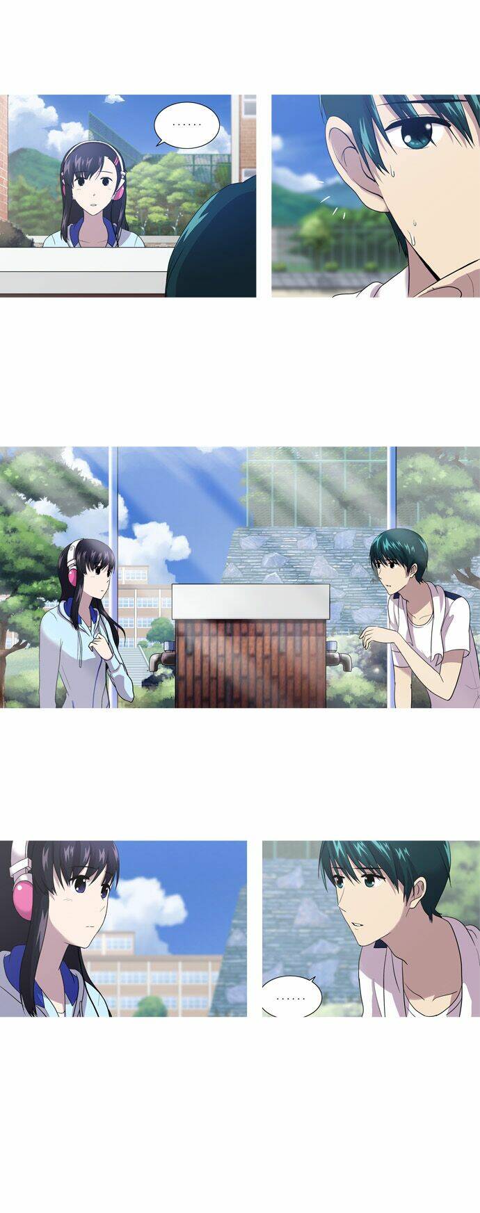 ma cà rồng biết yêu chapter 33 12