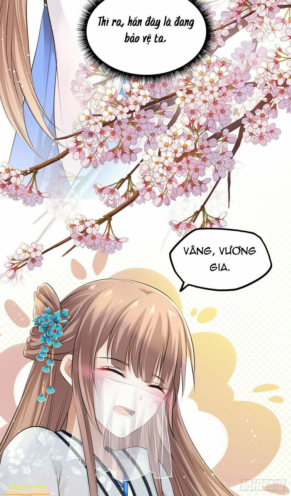 vương phi thật thích trang điểm chapter 38 4